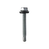 Tornillo para techo punta broca 1/4x2 1/2 pulg s/12 uth 0106479