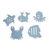 Aplicaciones antideslizantes