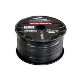 Cable para bocina 16x2 negro/rojo