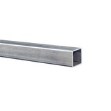 TUBO HIERRO GALVANIZADO CUADRADO 3X3 PULG (72X72X1.2 MM) X 6M