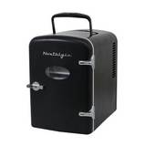 MINI REFRIGERADORA PERSONAL RETRO 27.1x28.7x25.1 cm