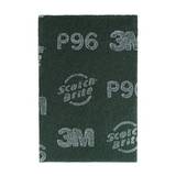 Mascon verde 10.16x15.24 cm verde