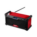 Radio para trabajo m18 con bluetooth