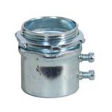 Conector recto para emt 1.1/2 pulg (38.1 mm) de tornillo