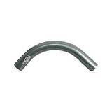 Codo emt galvanizado 2 pulg (50.8 mm)