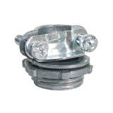 Conector recto para cable uf 3/8x1/2 pulg (9.5 x 12.70 mm)