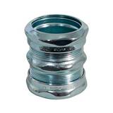 Union de compresion para tubo emt 1.1/2 pulg (38.1 mm)