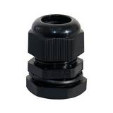 Manguito plastico con tuerca 3/4 pulg (19.05 mm)