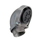 Cuerpo terminal 1 pulg (25.40 mm)