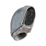 Cuerpo terminal 1.1/2 pulg (38.1 mm)