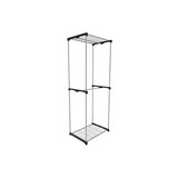 Closet metalico multiusos 65x45x1.75cm