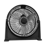 Ventilador de piso 20 pulg (50.8 cm)
