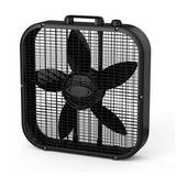 Ventilador de piso 20 pulg (50.8 cm)