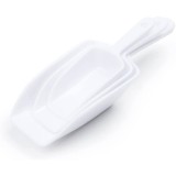 Cucharas plasticas 3 unidades