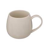 Taza de porcelana 300 ml nora blanca