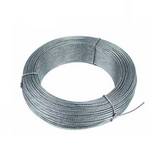 Cable de acero 1/4 alma de yute