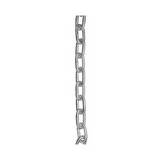 Cadena galvanizada 1/4 brillante gr30