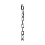 Cadena galvanizada 3/16 brillante gr30