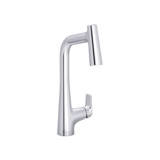 Grifo para cocina cromado monocontrol liquid