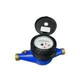 Medidor de agua encapsulado 1/2 pulg bar meter