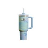 Vaso de acero inoxidable 1.18 l celeste