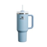 Vaso de acero inoxidable 1.18 l celeste