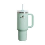 Vaso de acero inoxidable 1.18 l verde claro