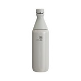 Botella acero inox 591 ml all day slim gris