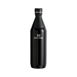 Botella acero inox 591 ml all day slim negra