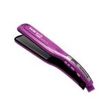 Plancha alisadora para cabello color morado
