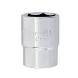 Dado std de 6 pts mando de 3/4 in x 28 mm