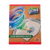 Hoja absorbente de color para ropa 12 piezas