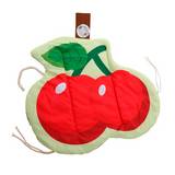 Alfombra para mascotas fruta surtido
