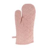 Guante para cocina 16x32 cm rosado