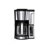 Cafetera programable para 12 tazas ninja
