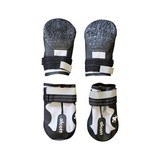 Zapatos para perros 3.25 in talla l