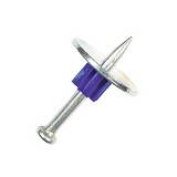 Clavo con arandela 1.1/2 pulg (38.1 mm)