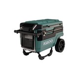 Hielera 50qt trailmate journey verde