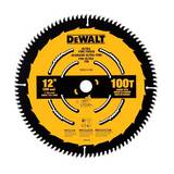 Disco de sierra circular 12 pulg (30.5 cm) 100 dientes
