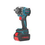 Llave de impacto 1/2 pulg (12.7 mm) 20v 2 bat + cargador 4.0ah brushless