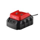 Cargador de bateria 22v 2a rapido