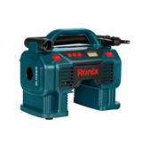 Mini compresor digital de aire 12v