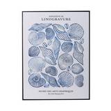Cuadro decorativo 2.5x30x40 cm ocean