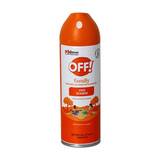 Repelente de insectos en aerosol 170 g