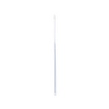 Tubo led de policarbonato luz blanca 18w t8 100-277v