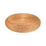 Cojin para suelo redondo 55 cm wond trenzado