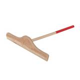 Espatula esparcidora para crepa de madera 17.5x20.8x3.5 cm