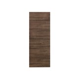 Puerta laminada sienna 90x2.10