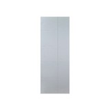 Puerta acero rosario 90x2.10