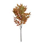 PLANTA ARTIFICIAL 88 cm HOJAS MEDIANAS DE GLICINA SURTIDO